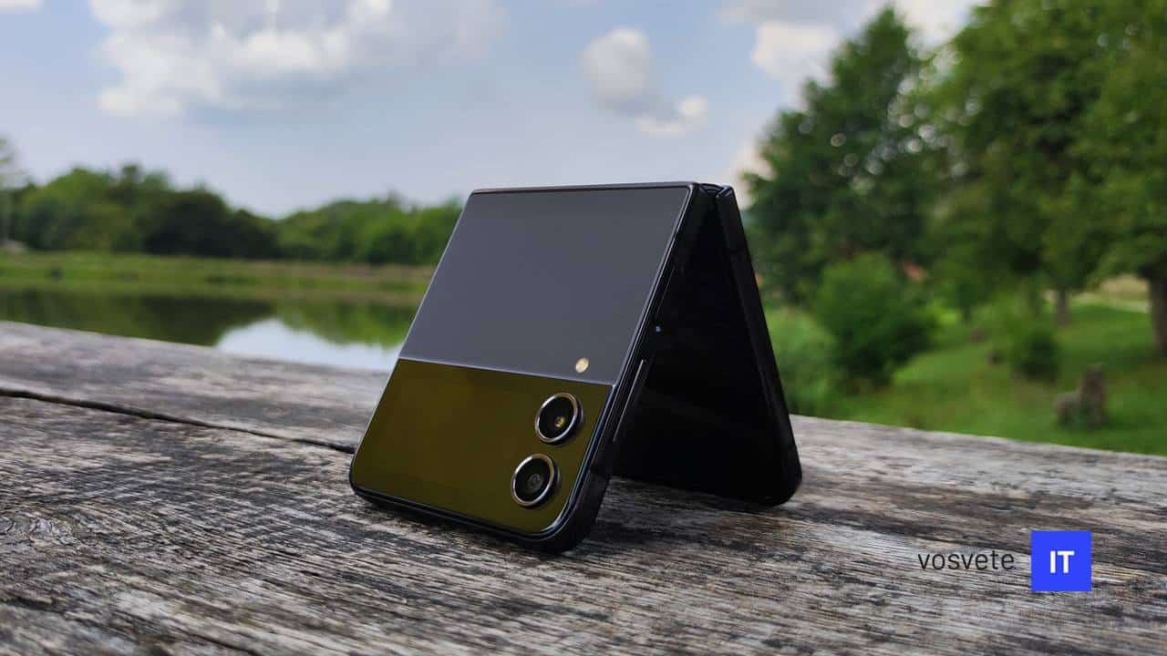 Samsung Galaxy Z Flip 4