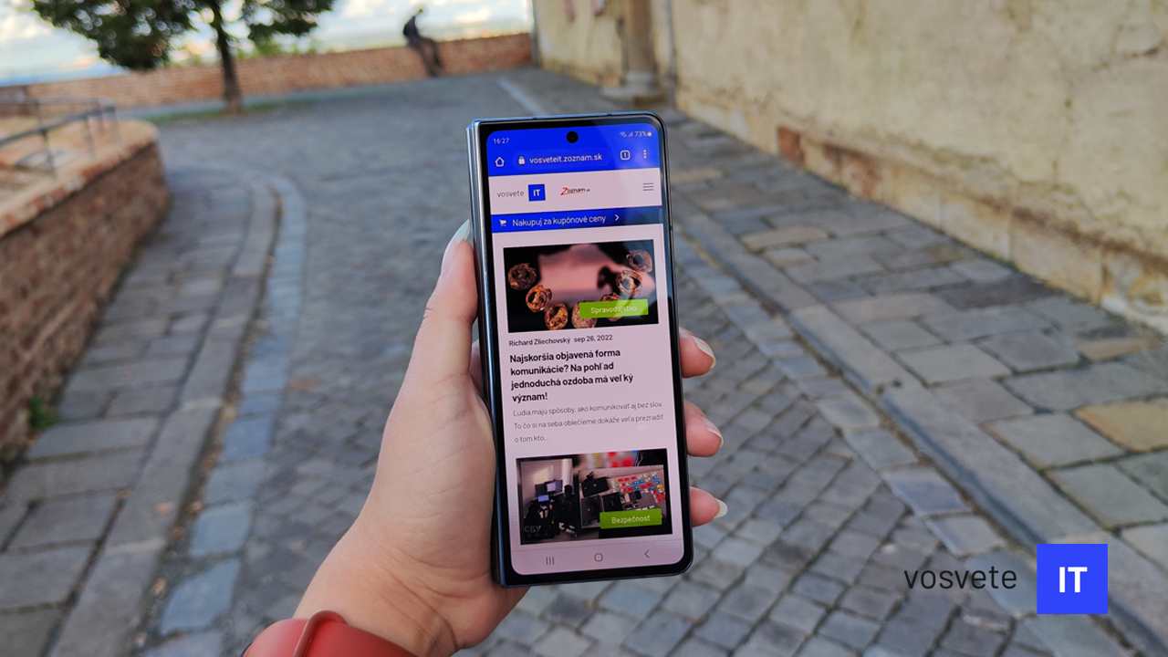 Samsung Galaxy Z Fold 4