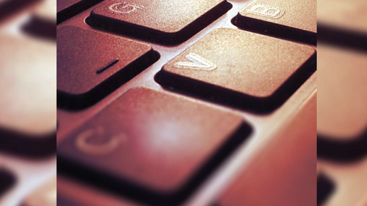 funkcia ctrl c a ctrl v