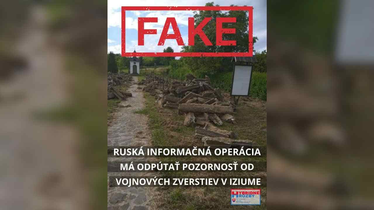 predmetna fotografia potvrdzujuca hoax