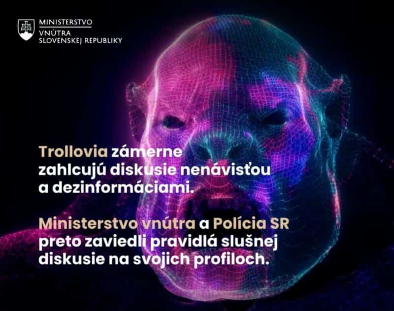 spravanie trolla