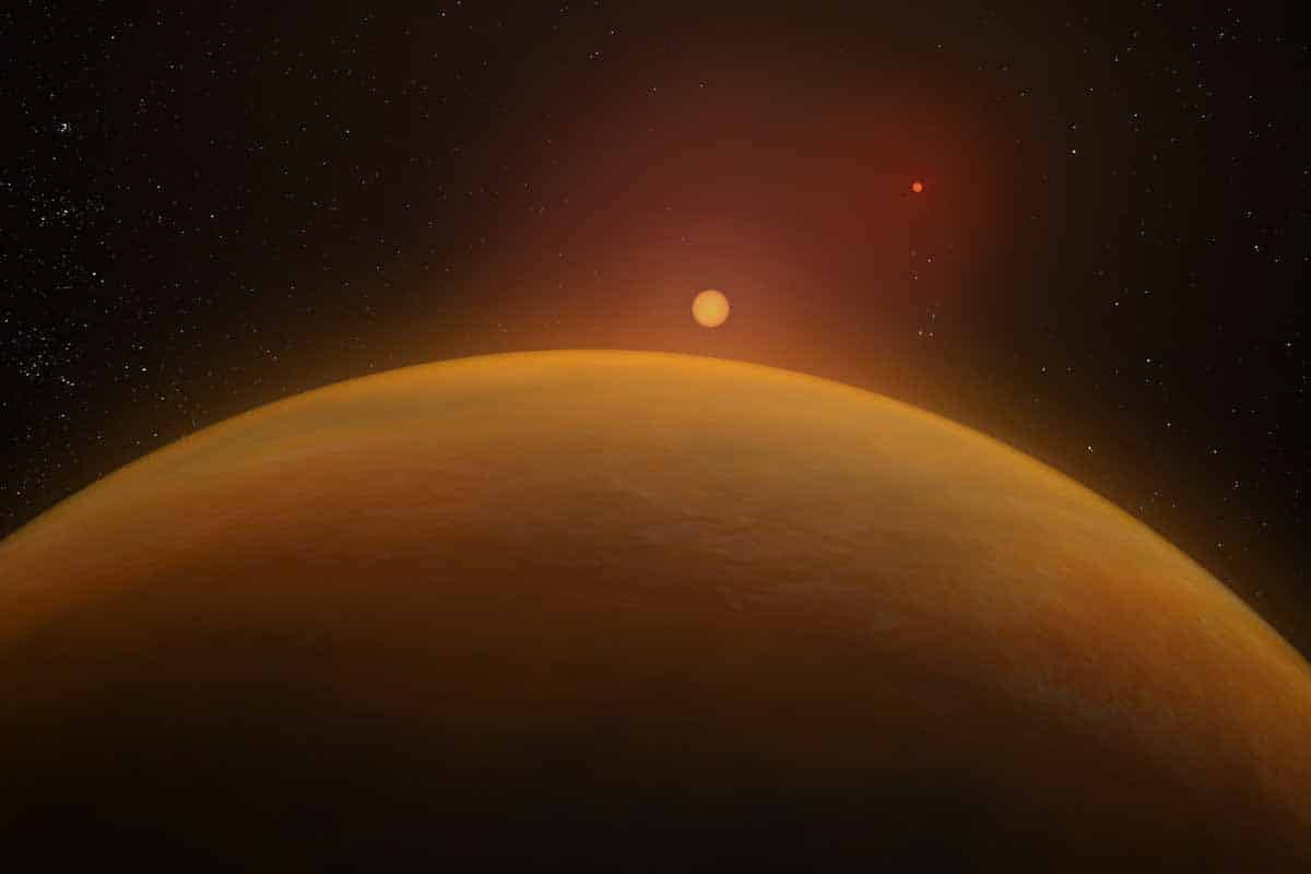Astronómom sa podarilo vytvoriť prvý úplný 3D model binárnej sústavy