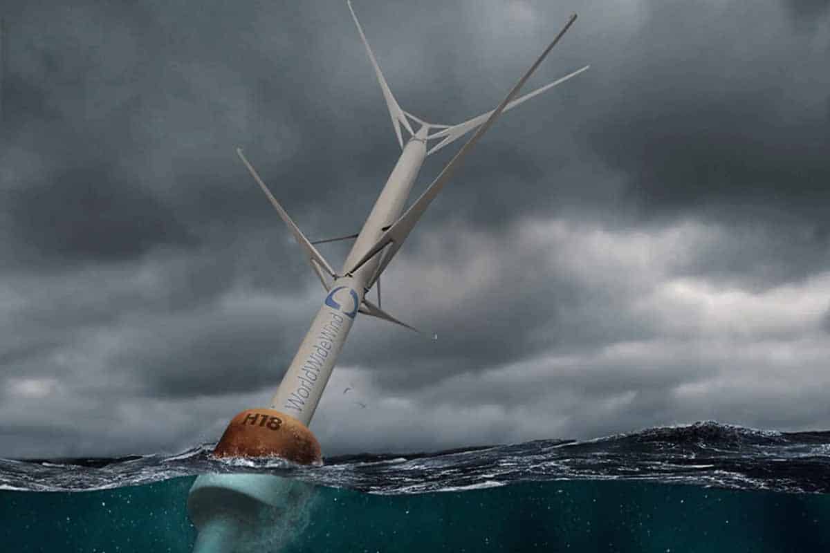 World Wide Wind prináša revolúciu v odbere veternej energie