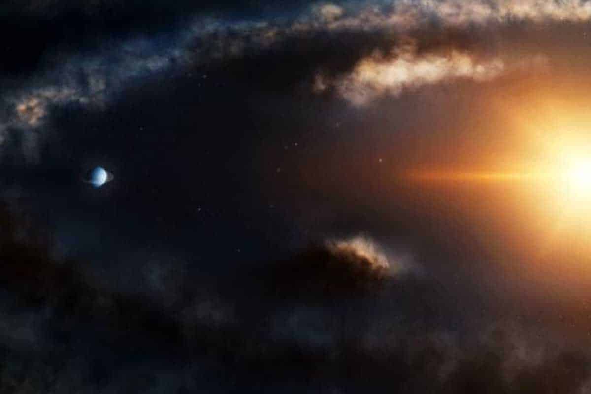 Ako dokážu astronómovia objaviť rodiacu sa planétu?