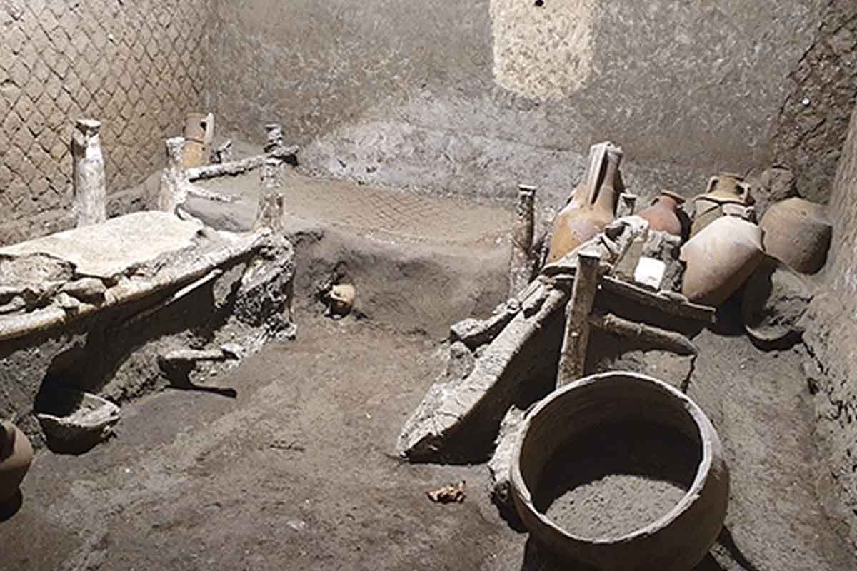 titulka pompeje