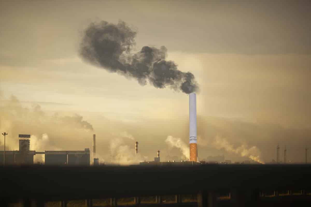 Znečistenie ovzdušia vedie k zvýšenému riziku rakoviny pľúc