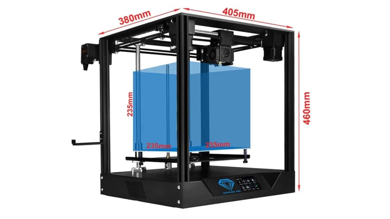 twotrees sapphire pro rozmery (2)