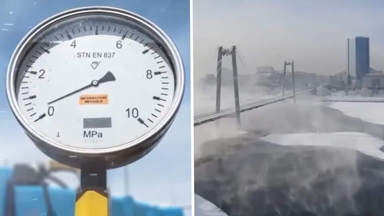 zima bude kruta gazprom