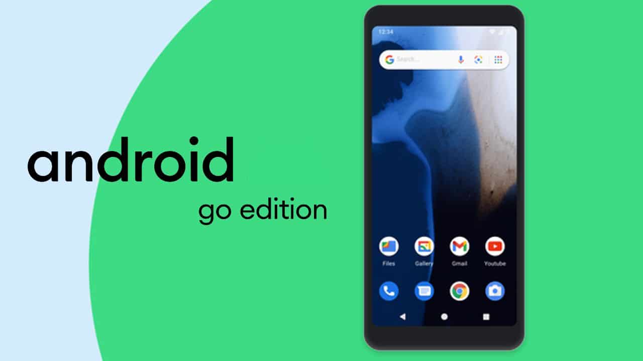 Android Go edicia
