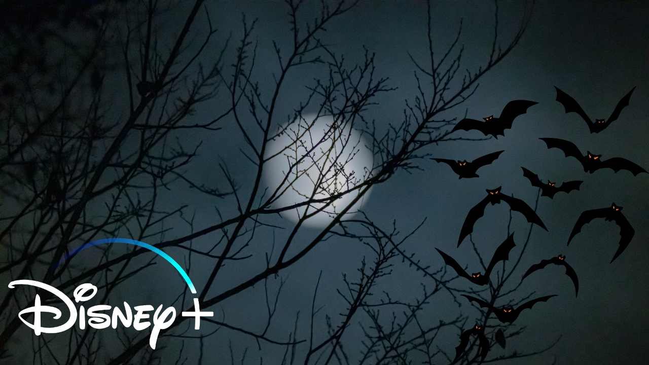 Disney+ filmy Halloween