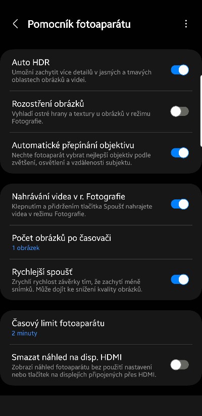 Good Lock Samsung appka