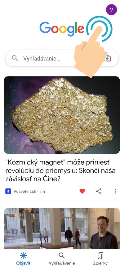 Google Profil