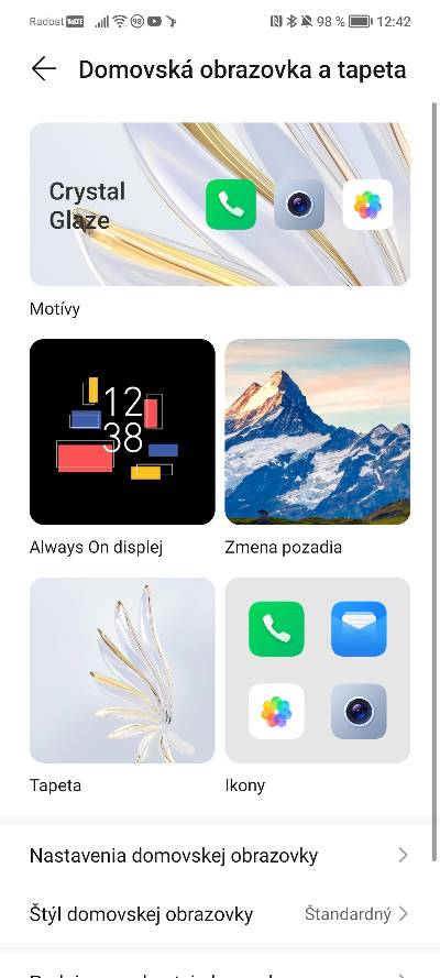 Honor 70 always on