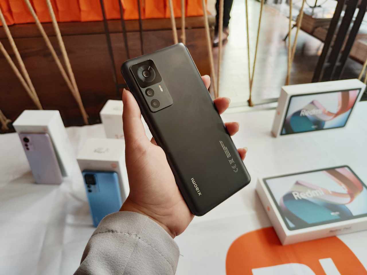 Xiaomi 12T