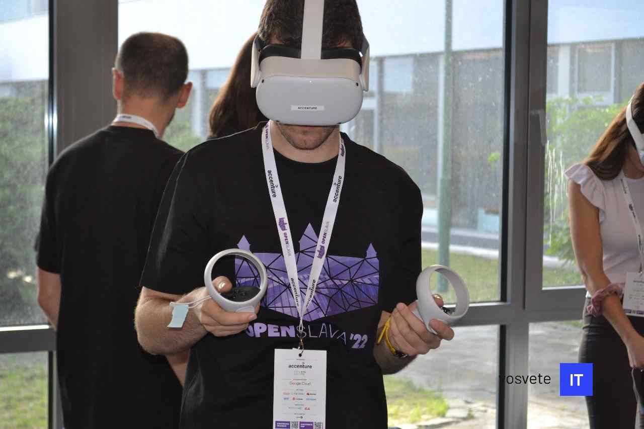 OpenSlava_metaverse_vyskusanie technologie
