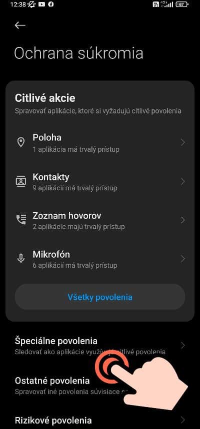Povolenia aplikacii_moznost instalacie dalsich aplikacii_2