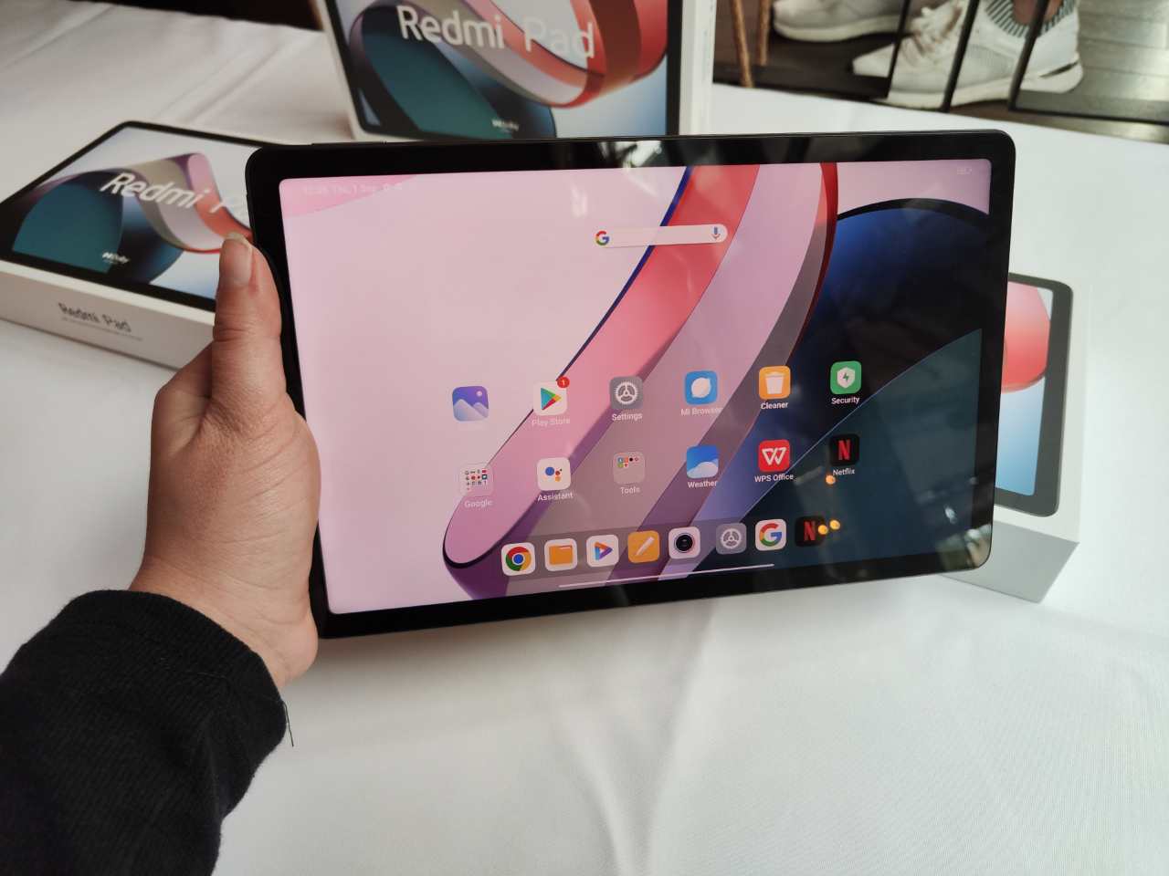 Redmi Pad