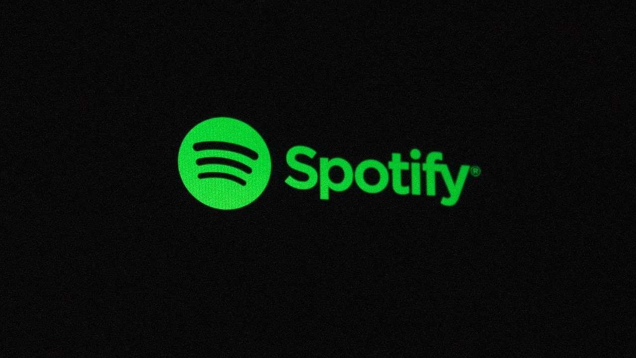 Spotify titulka