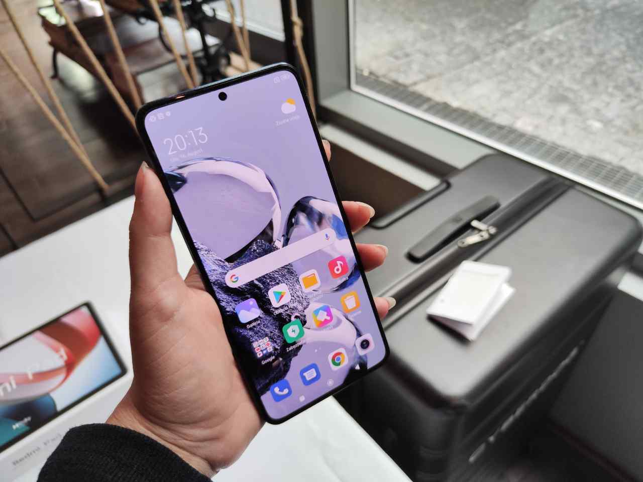 Xiaomi 12T Pro
