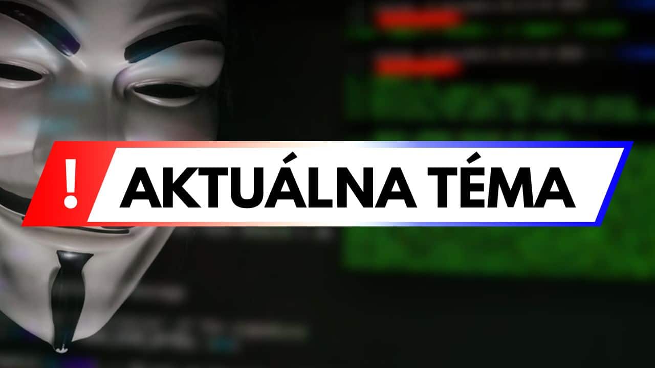 aktualna tema hackeri