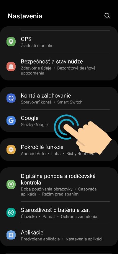 aplikacie pristupujuce k Google uctu_1
