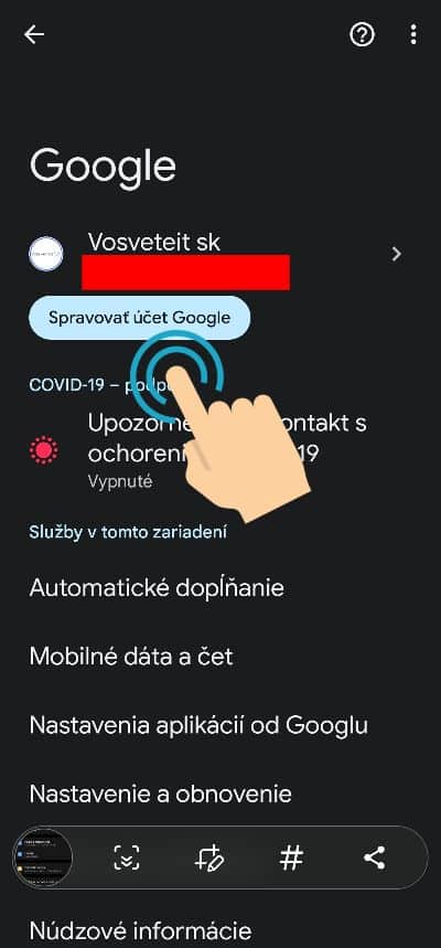 aplikacie pristupujuce k Google uctu_2