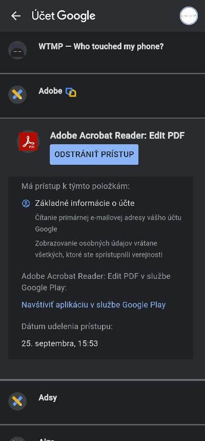 aplikacie pristupujuce k Google uctu_7