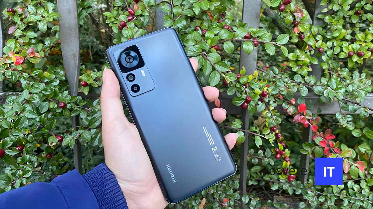 Xiaomi 12T