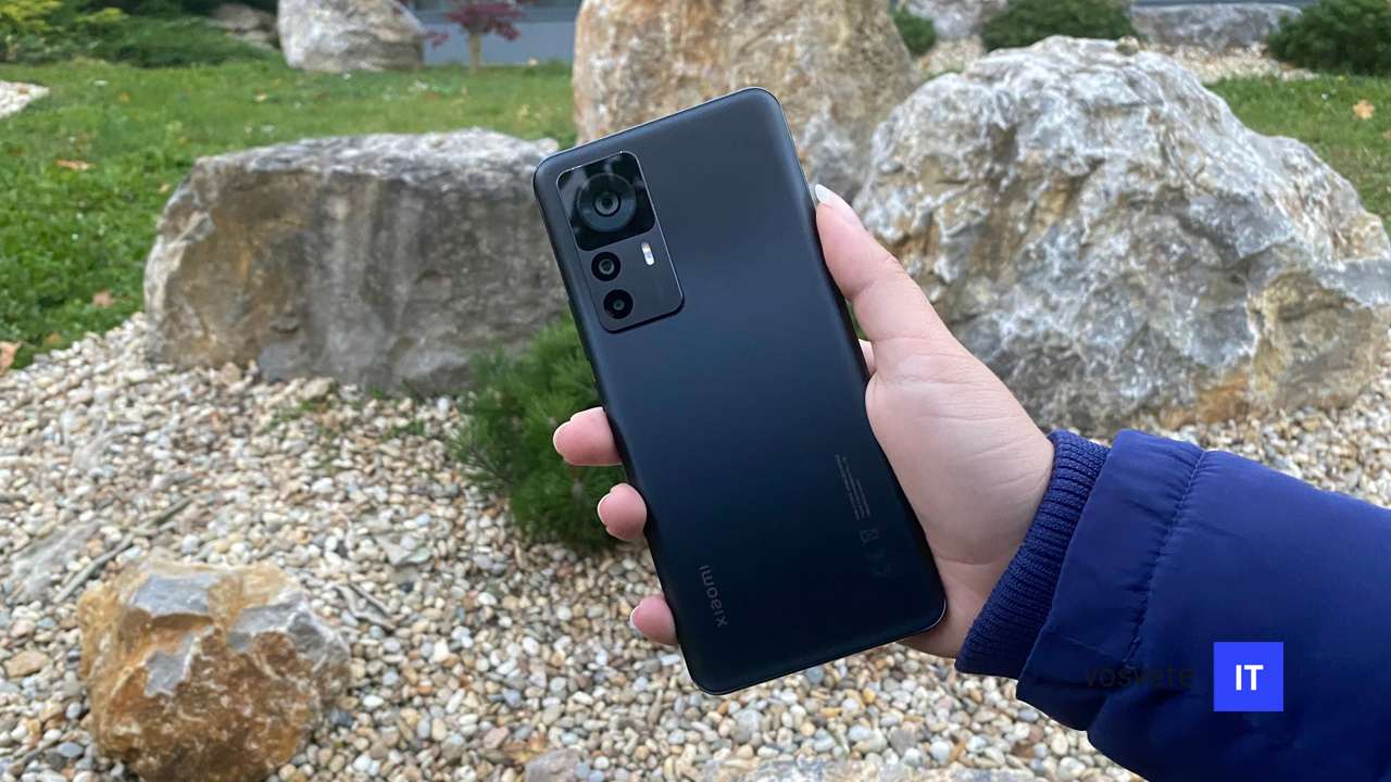 Xiaomi 12T
