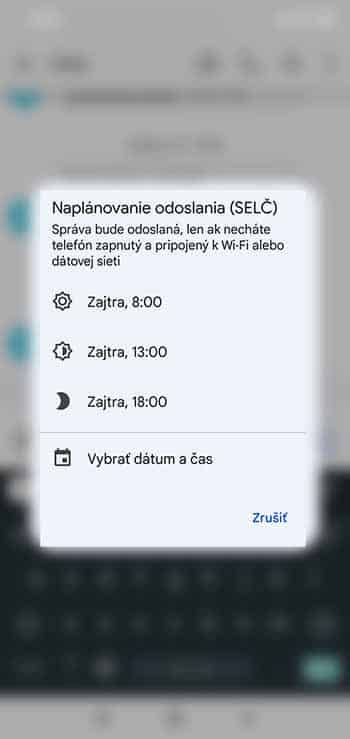Niekoľko trikov, ako si uľahčiť četovanie v Google Správy