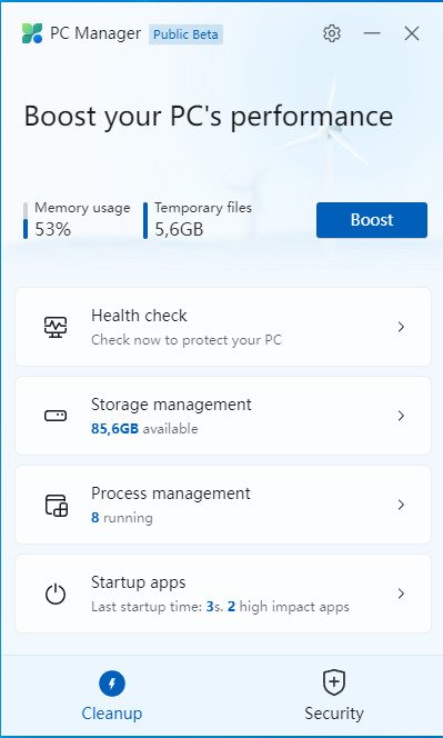 pc manager 1