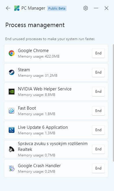 pc manager 4