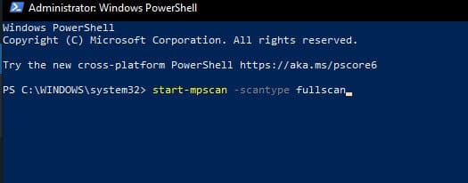 powershell 2