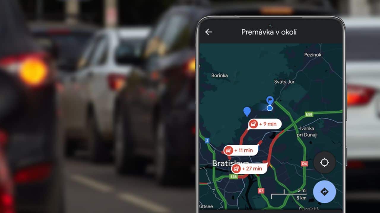 rezim premavka google mapy_titulka