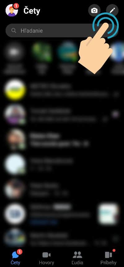 sifrovane spravy messenger ako zapnut_1