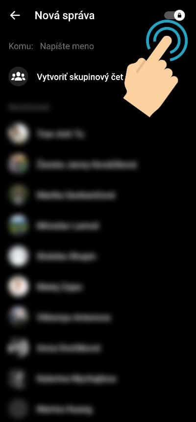 sifrovane spravy messenger ako zapnut_2