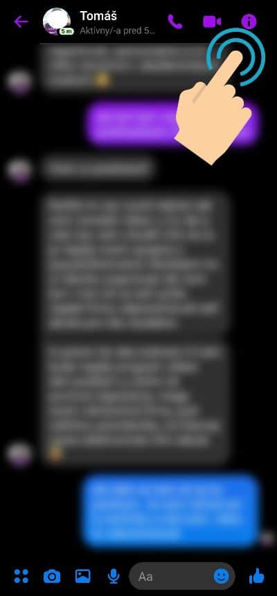 sifrovane spravy messenger ako zapnut_3