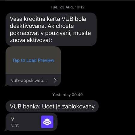 sms-falosna sprava