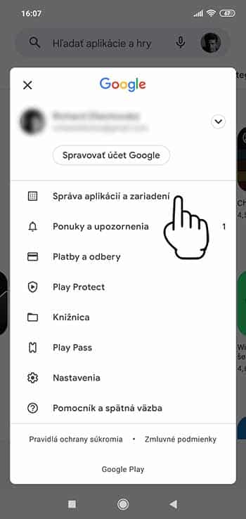 spravca-aplikacii