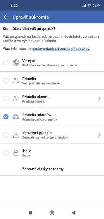 Ako si môžete schovať fotky na Facebooku?
