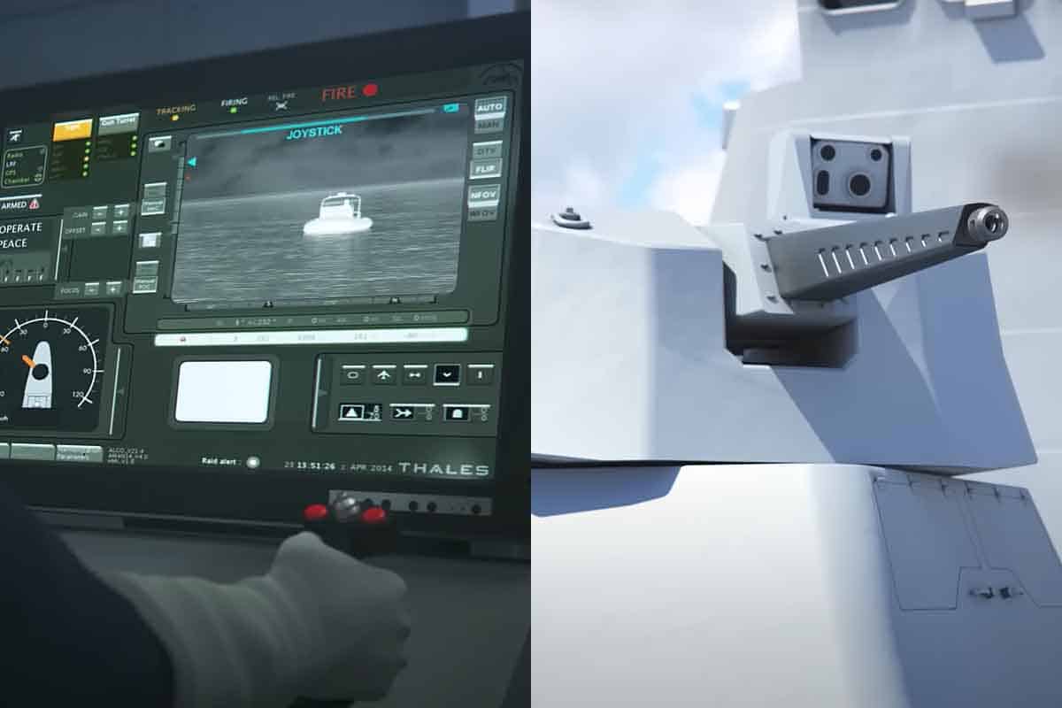 RAPIDFire je ambiciózny koncept autonómnej zbrane