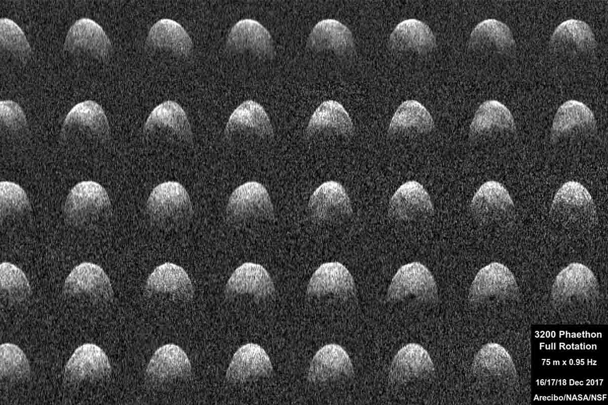 Asteroid prekvapil vedcov. Pozorovania nesedeli s predpoveďami