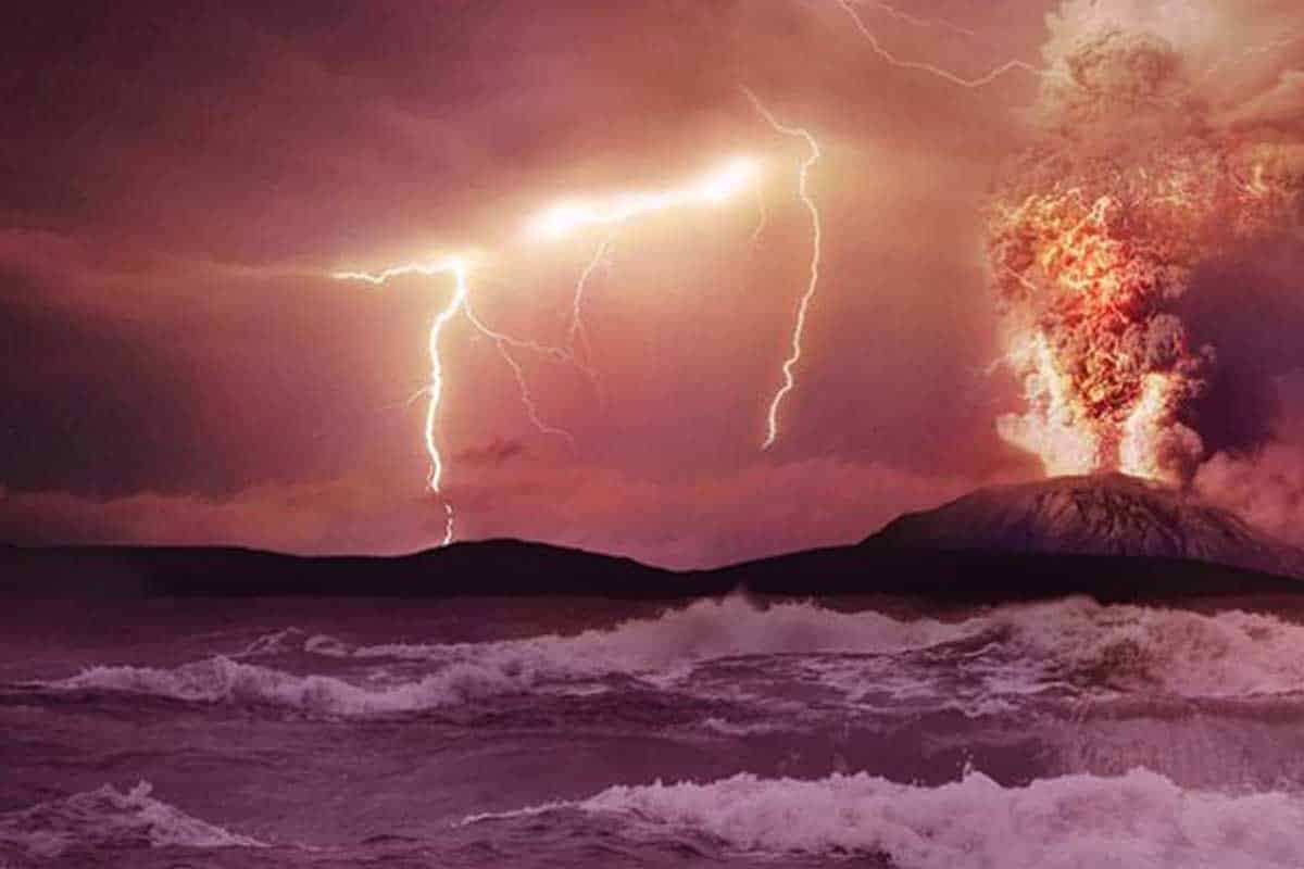 Život nepotreboval šeciálne podmienky na to, aby vznikolhttps://astrobiology.nasa.gov/news/habitability-of-the-young-earth-could-boost-the-chances-of-life-elsewhere/