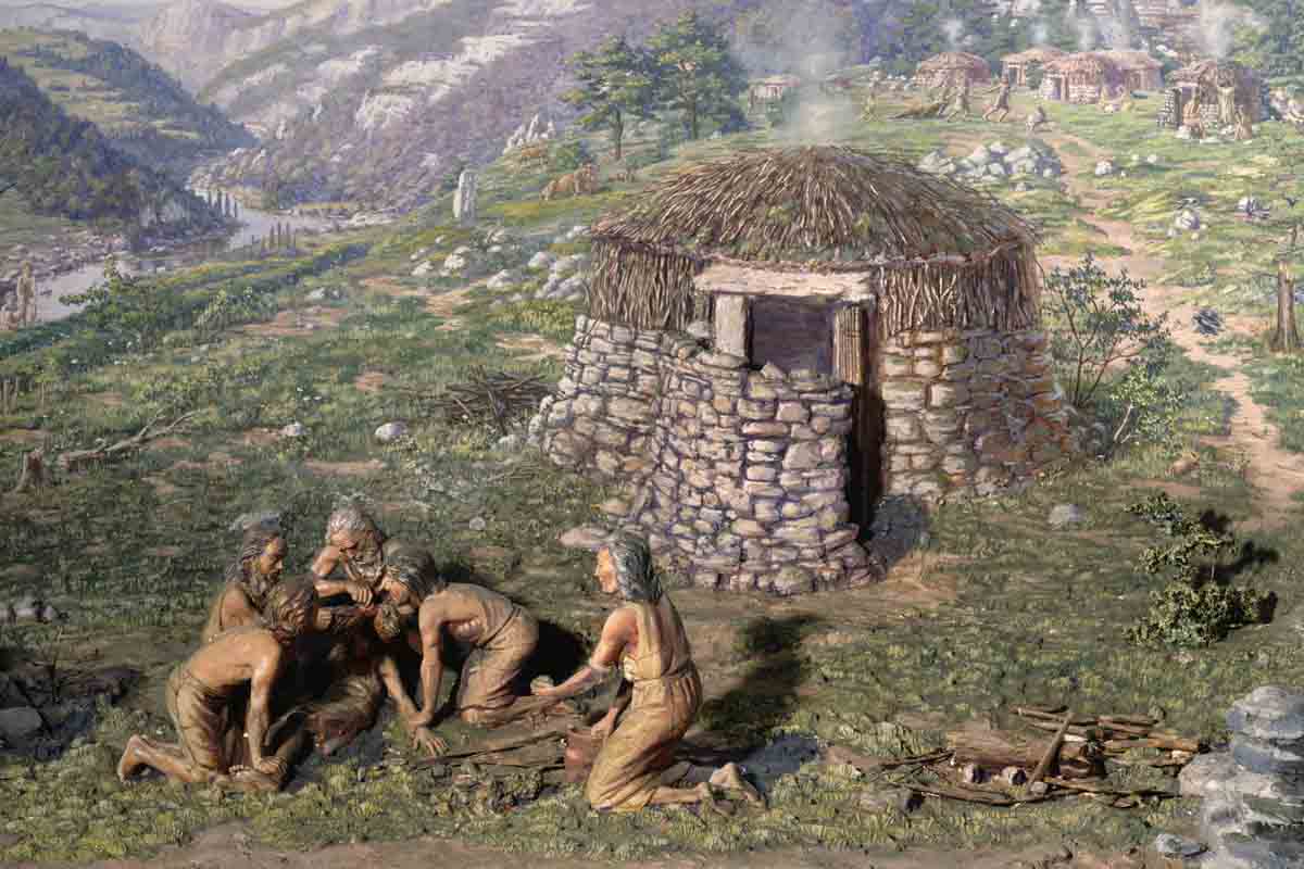 Nerovnosť spoločenských vrstiev sa objavila skôr, než by ste predpokladali