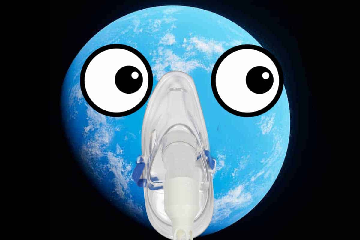 Rajský plyn by mohol byť biologická stopa, pomocou ktorej nájdeme život na inej planéte.