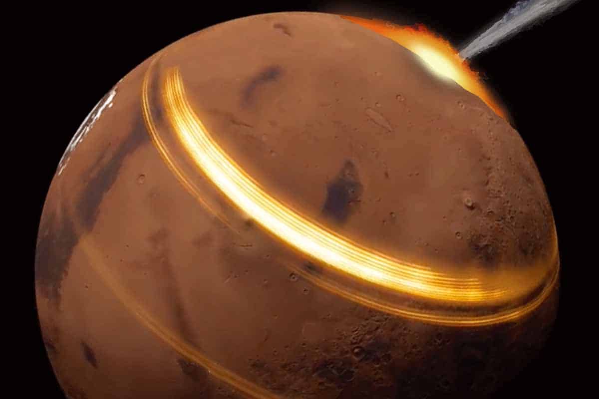 Na povrchu Marsu vedci po prvýkrát zaznamenali špeciálne seizmické vlny