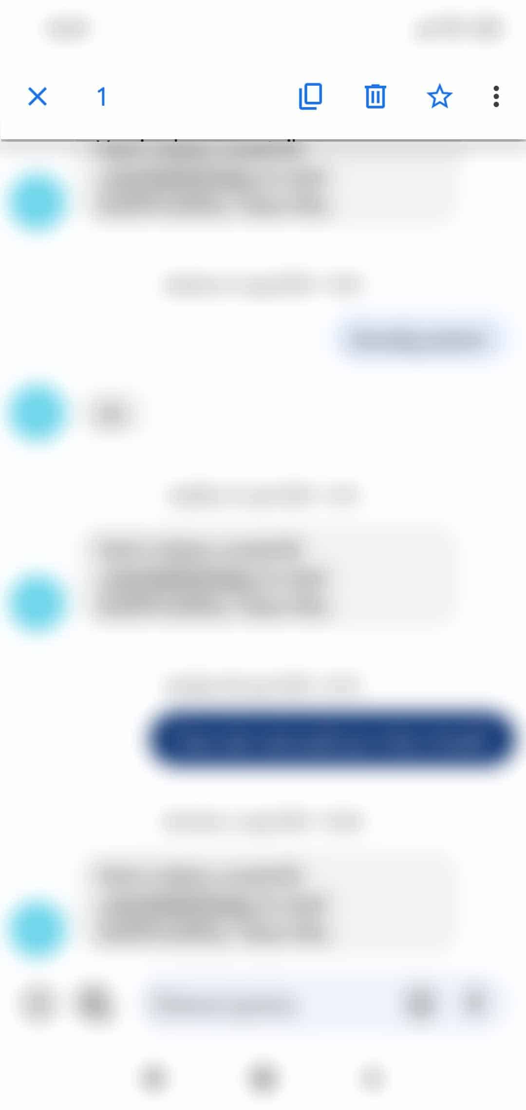 Niekoľko trikov, ako si uľahčiť četovanie v Google Správy
