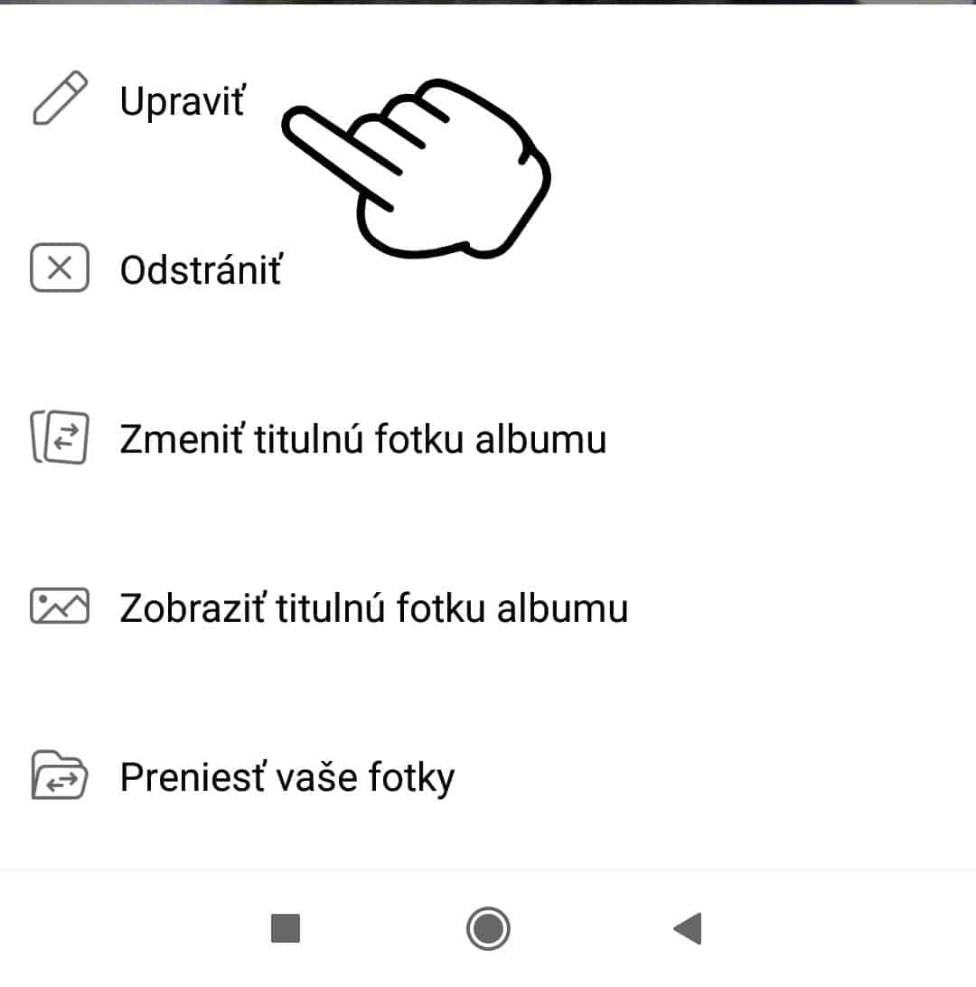 Ako si môžete schovať fotky na Facebooku?