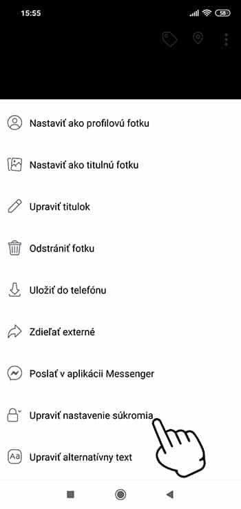 Ako si môžete schovať fotky na Facebooku?