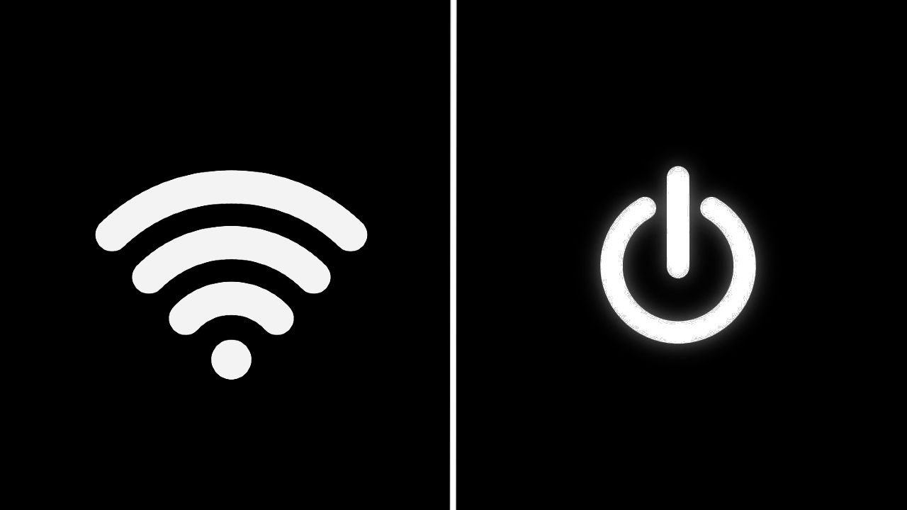 vypnutie wifi